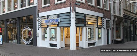 opticien den haag centrum.